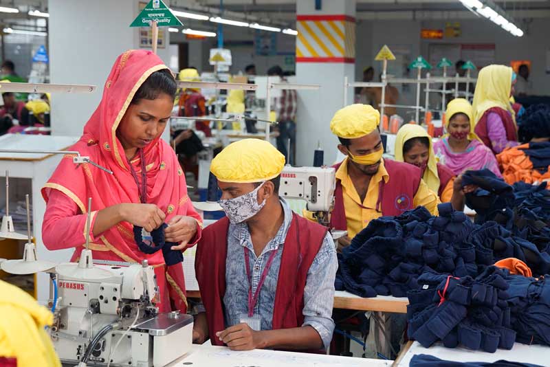 Perceptual Factors in Quality of Working Life of Garments Workers in Bangladesh